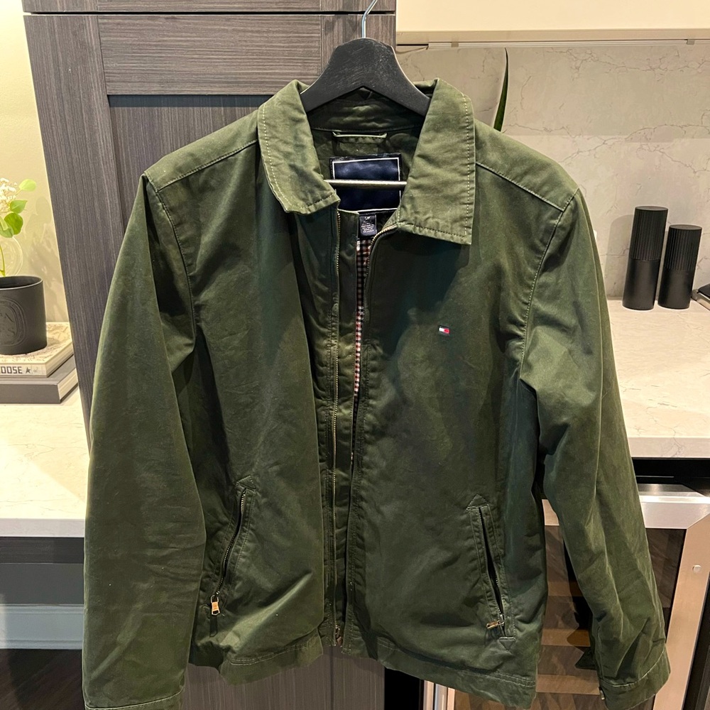 Tommy Hilfiger Jacket